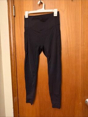 Halara High-Waist Black Active Leggings